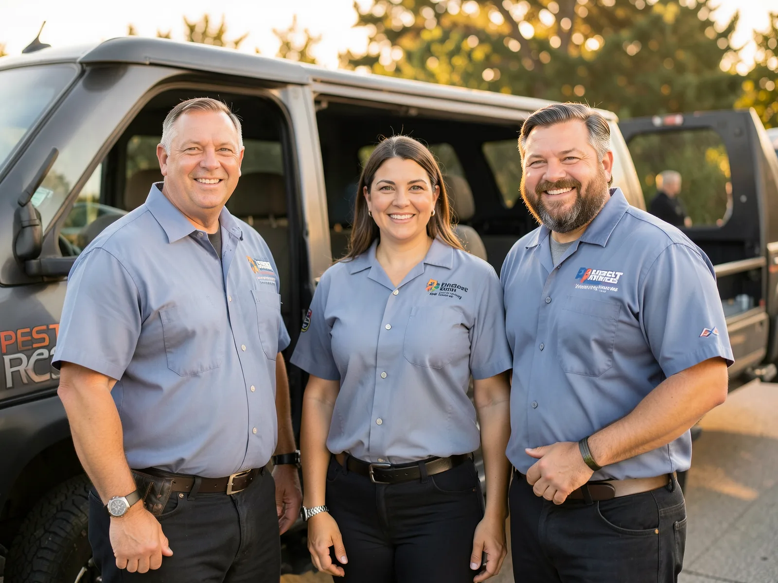 Pest Control company in North Henderson, IL