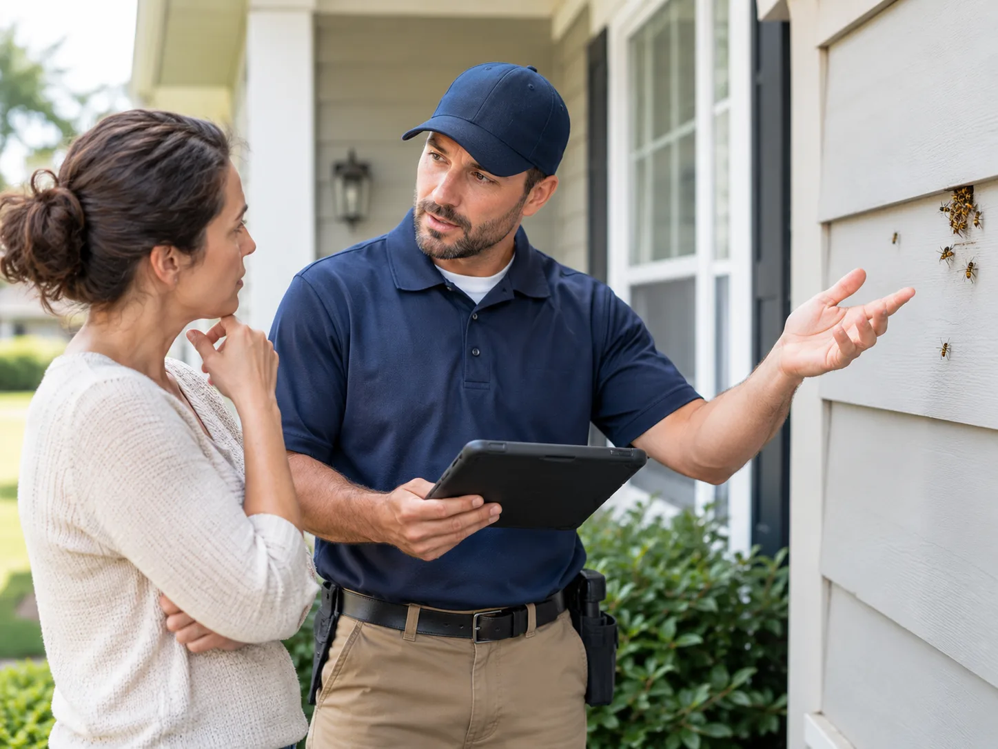 Pest Control North Henderson, IL FAQs