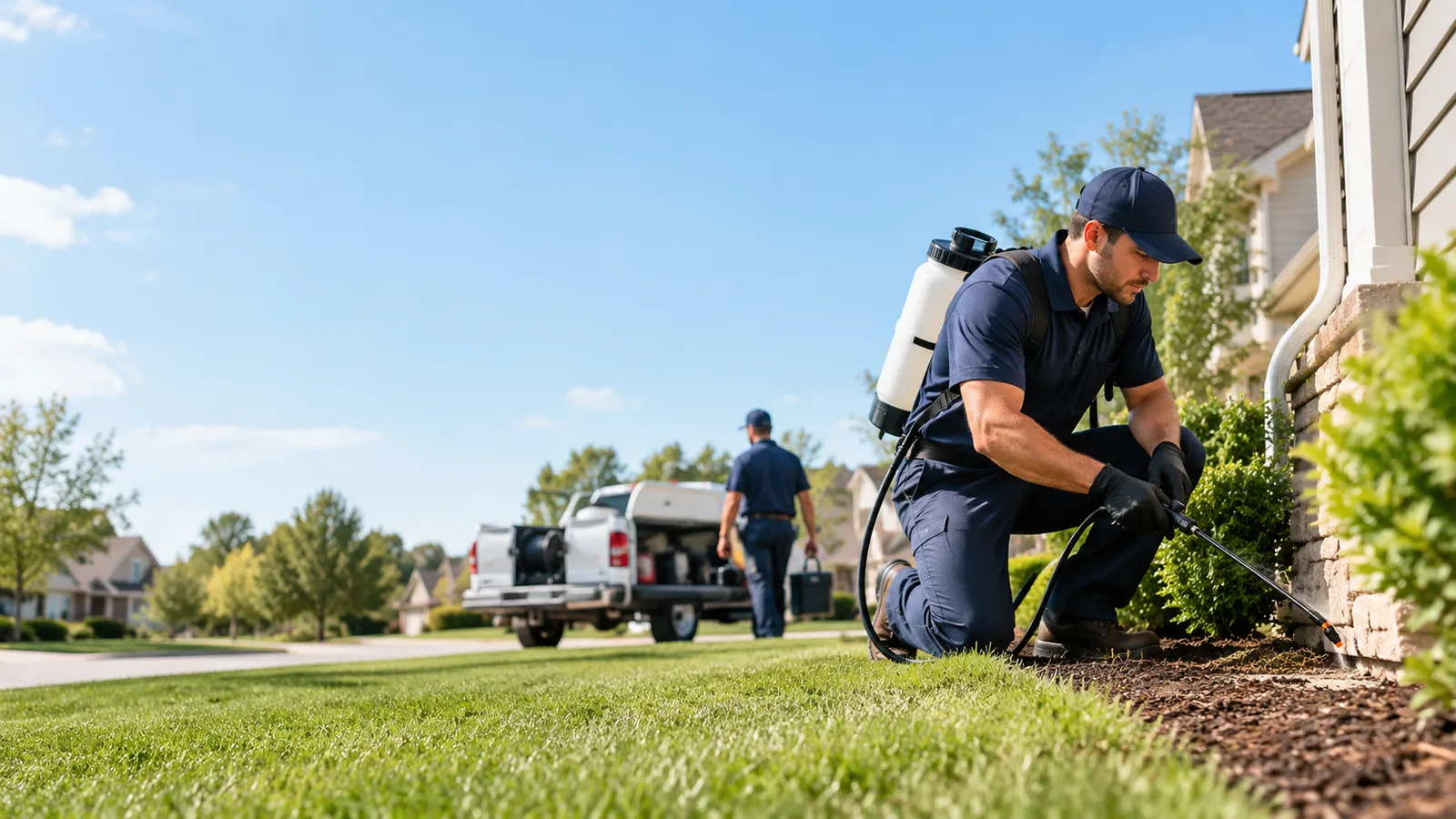 Pest Control in North Henderson, IL near me